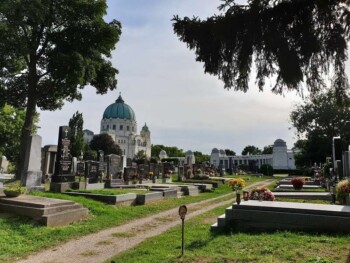 Zentralfriedhof, Wien